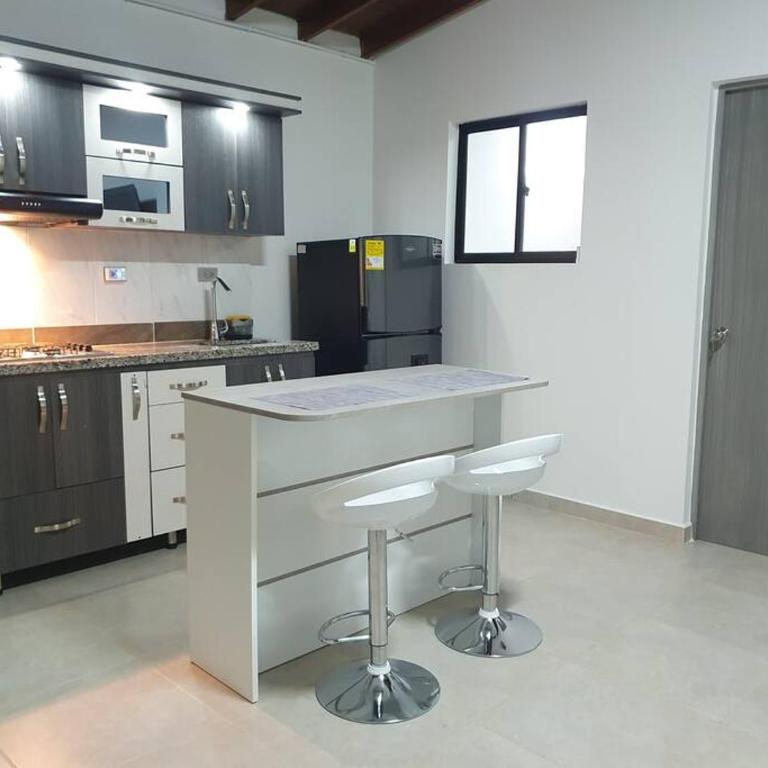 Aparta estudio Laureles - Estadio - Apartamento de 1 dormitorio - 18