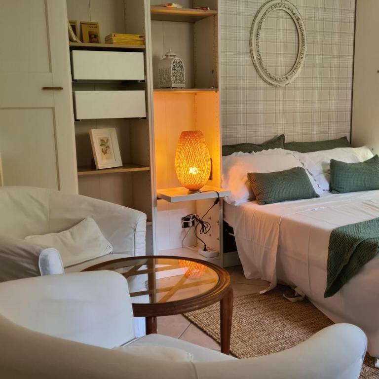 Musa Paradisiaca 6, un angolo tropicale a Torino - One-Bedroom Apartment - 13