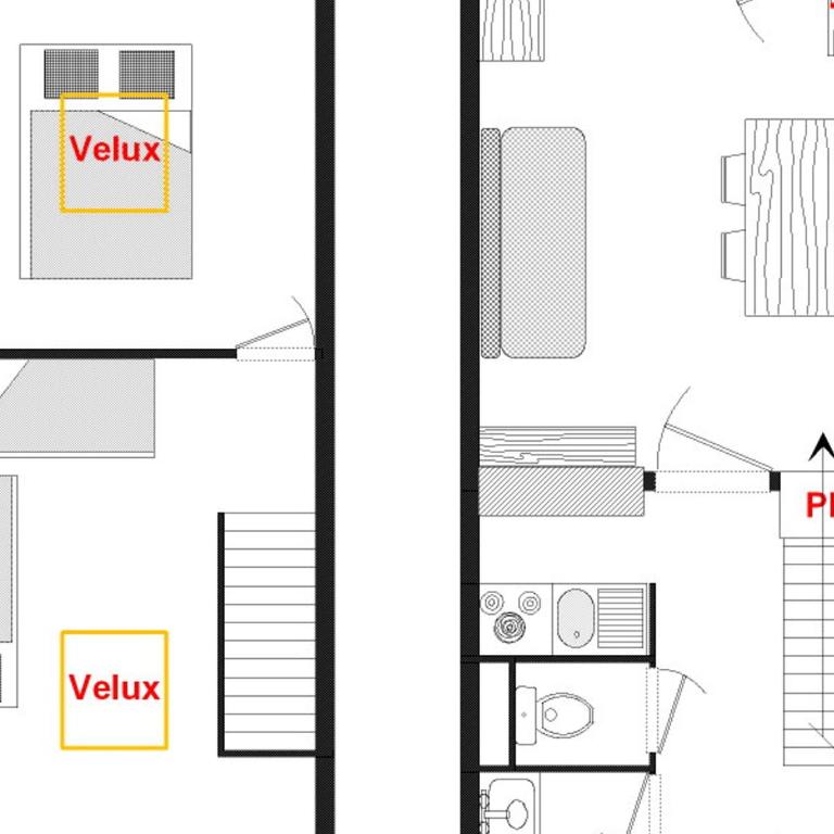 Duplex cosy près des pistes avec wifi et animaux acceptés - FR-1-505-38 - Appartement (6 Adultes) - 12