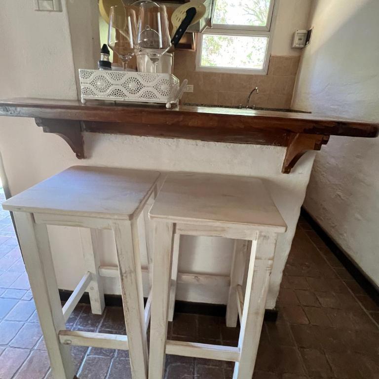 HOSTAL CRUZ CHICA - Two-Bedroom Chalet - 4