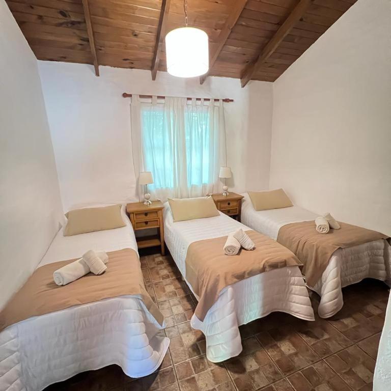 HOSTAL CRUZ CHICA - Two-Bedroom Chalet - 5