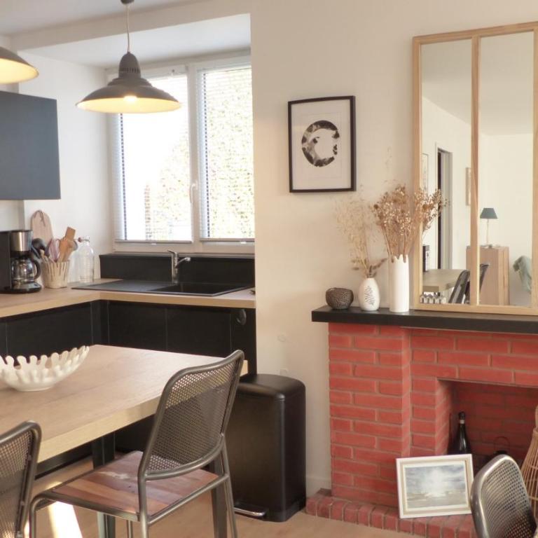 Ravissante maison de pêcheur Quiberon/Saint Julien - Haus mit 2 Schlafzimmern - 13