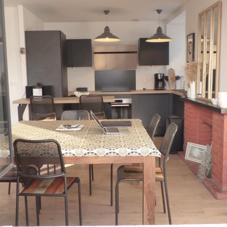 Ravissante maison de pêcheur Quiberon/Saint Julien - Haus mit 2 Schlafzimmern - 15