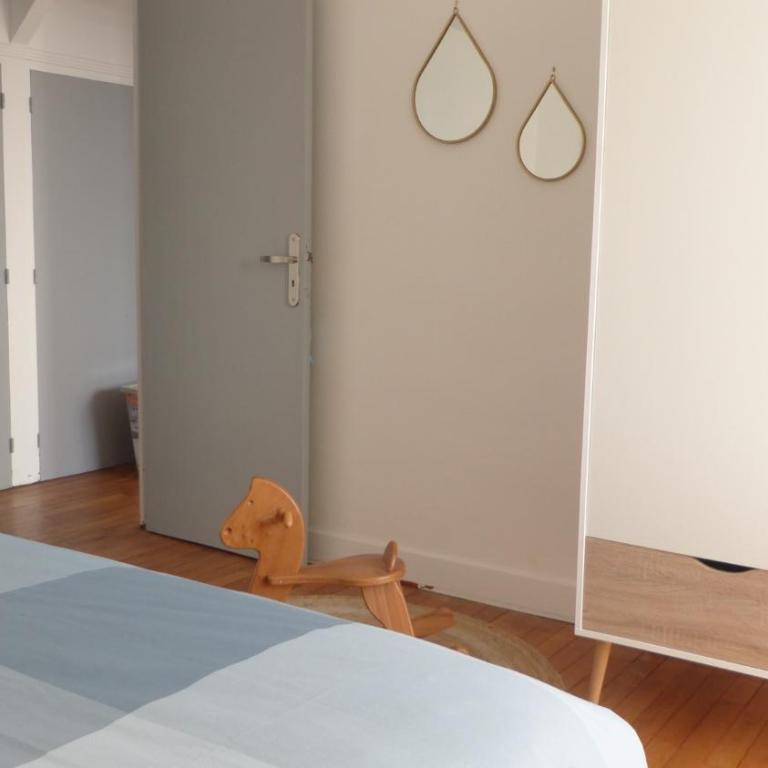 Ravissante maison de pêcheur Quiberon/Saint Julien - Haus mit 2 Schlafzimmern - 24