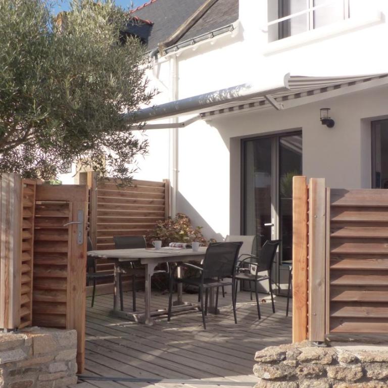 Ravissante maison de pêcheur Quiberon/Saint Julien - Haus mit 2 Schlafzimmern - 6