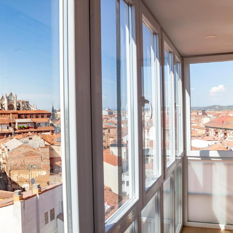 The View - Apartamento reformado con vistas a la Catedral by leonapartamentos - Apartamento de 2 dormitorios - 22