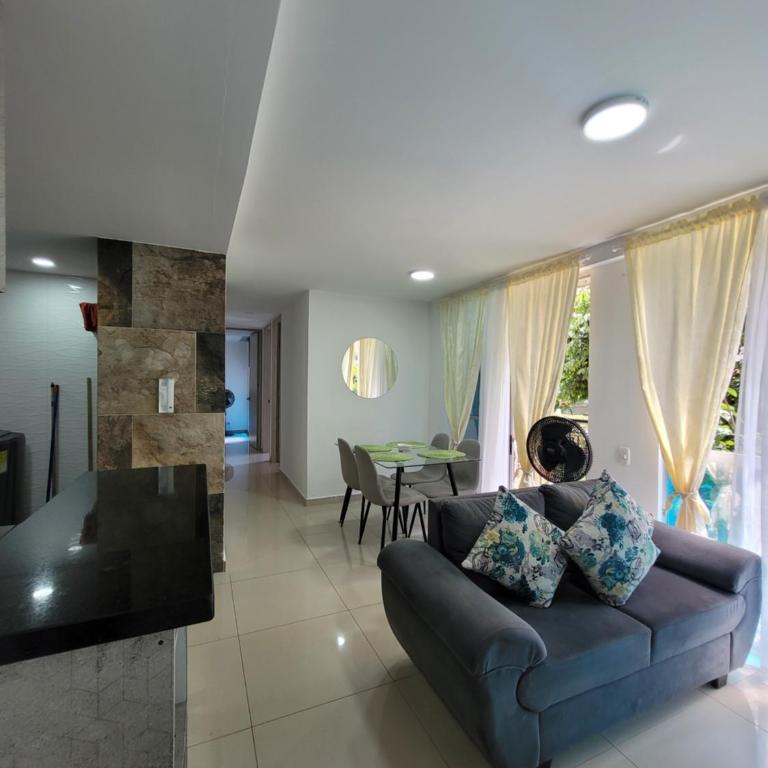 Cali Piso 1-01 Sector Sur Valle Del Lili Apartamento Moderno, Luminoso - Apartamento de 3 dormitorios - 7