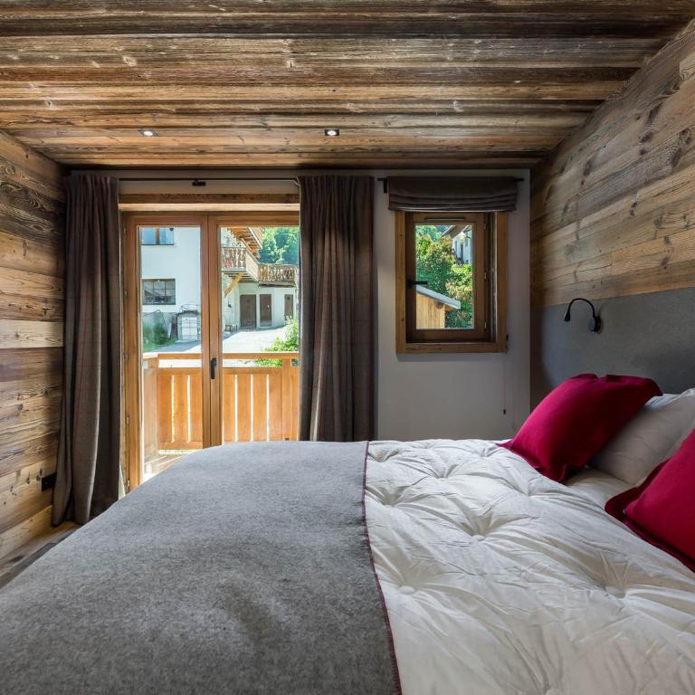 Duplex lumineux 5 chambres avec sauna à Méribel - FR-1-566-10 - Apartment (10 Erwachsene) - 14