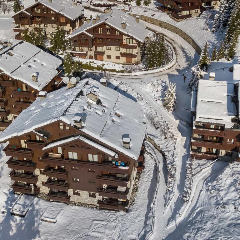 Appartement familial, proche des pistes, avec piscine et spa - Appartement 4 Chambres - 10