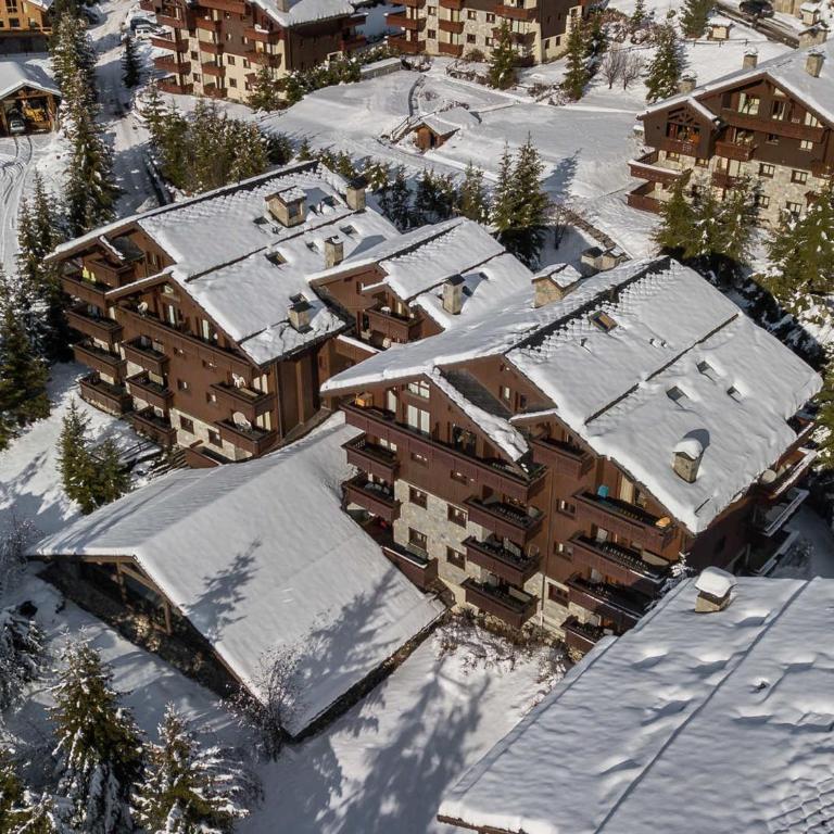 Appartement ski aux pieds avec accès piscine et parking couvert - FR-1-566-37 - Appartement (4 Adultes) - 8
