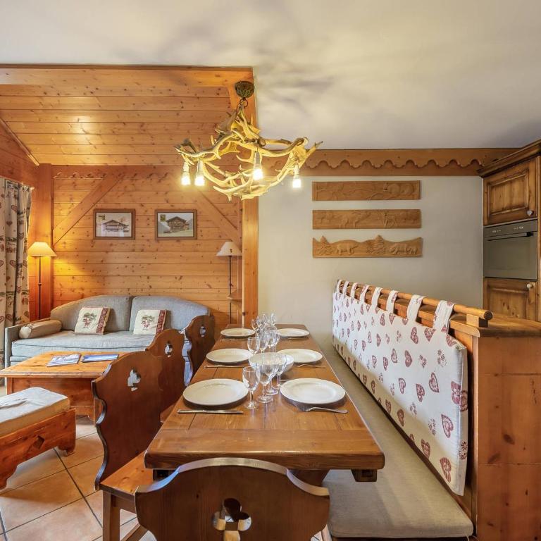 Duplex lumineux avec accès piscine et animaux admis - FR-1-566-39 - Apartamento (6 adultos) - 1
