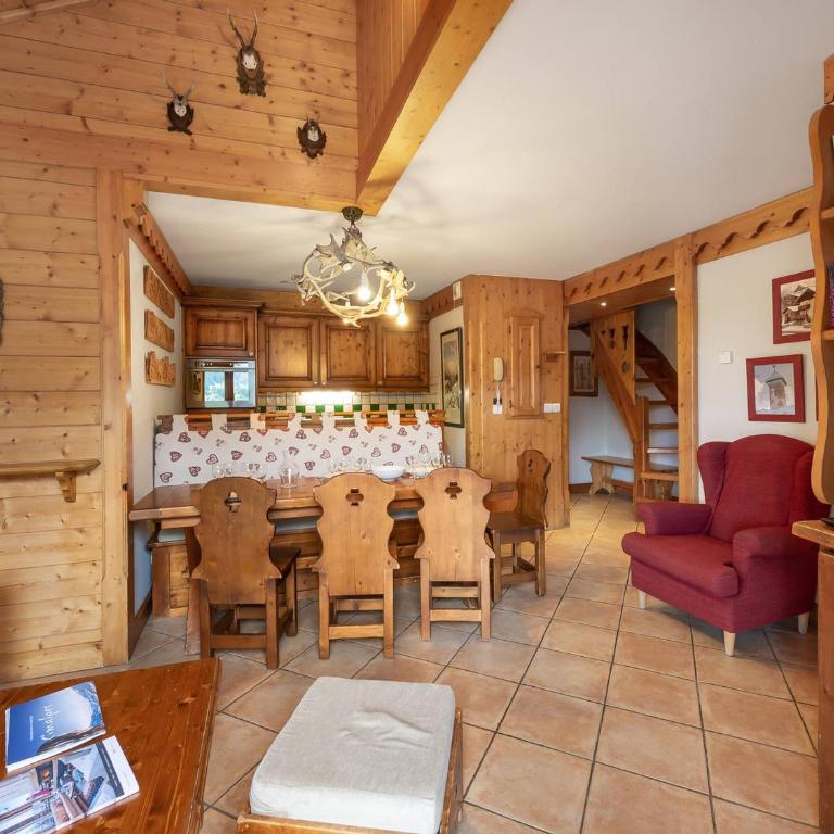 Duplex lumineux avec accès piscine et animaux admis - FR-1-566-39 - Apartamento (6 adultos) - 11