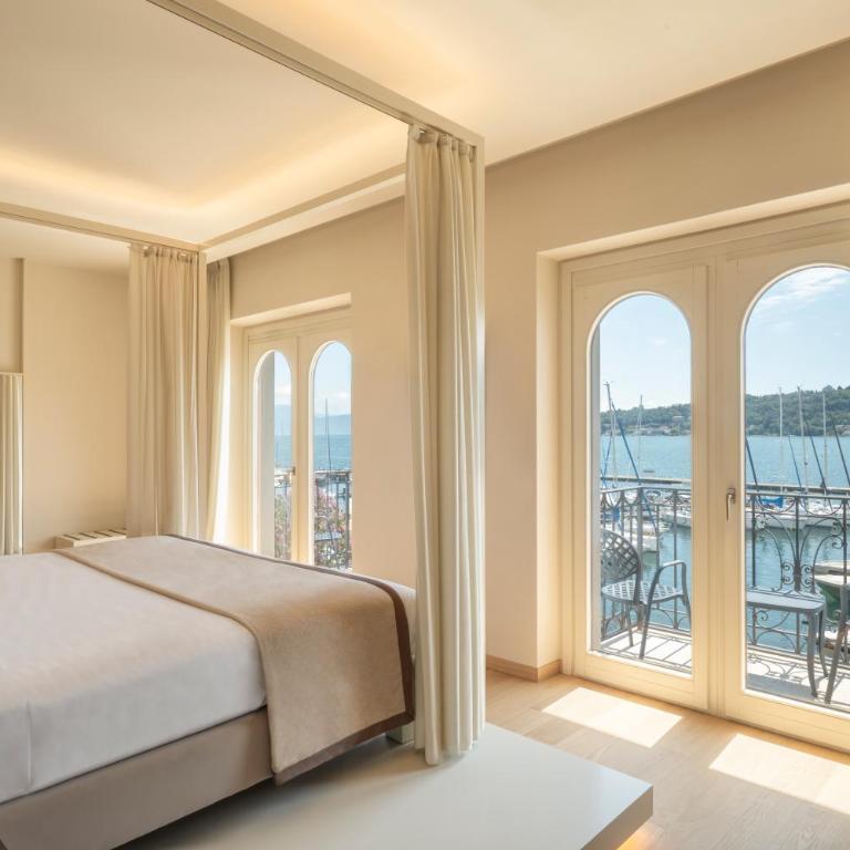 Bellerive Lifestyle Hotel - Camera King con Vista Lago - 2