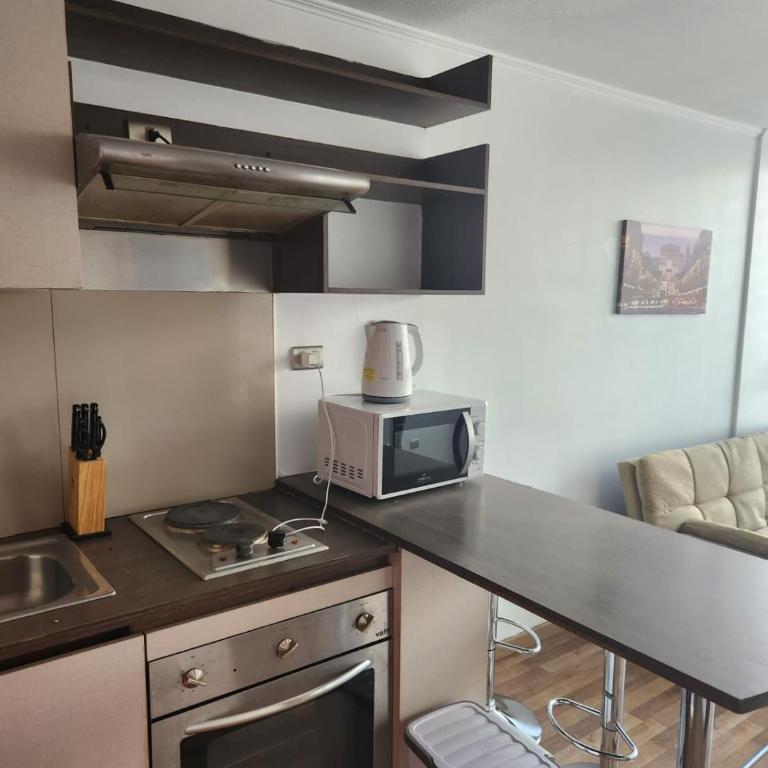 Gamero a Pasos de Metro Hospitales - Apartamento de 1 dormitorio - 13