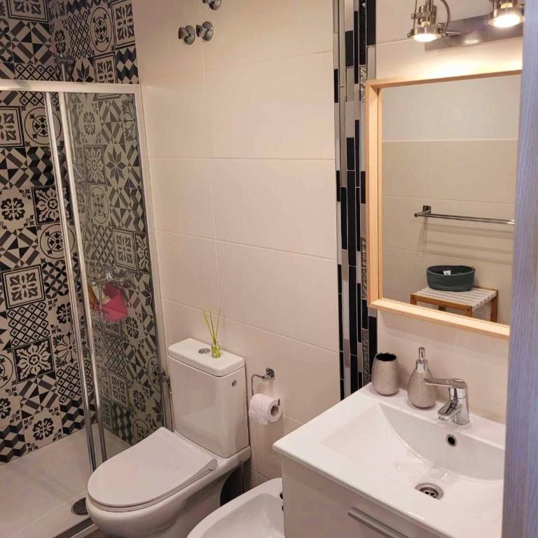 Apartamento Luna Blanca, La Mata, 300 m from the sea and sandy beach plus swimming pool - Apartamento de 1 dormitorio - 11