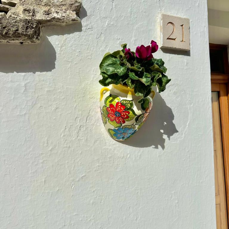 Trulli Moon - Two-Bedroom Trullo House with terrace - 6