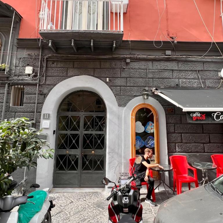 Chiaia Exclusive Apartment - Appartamento - 29