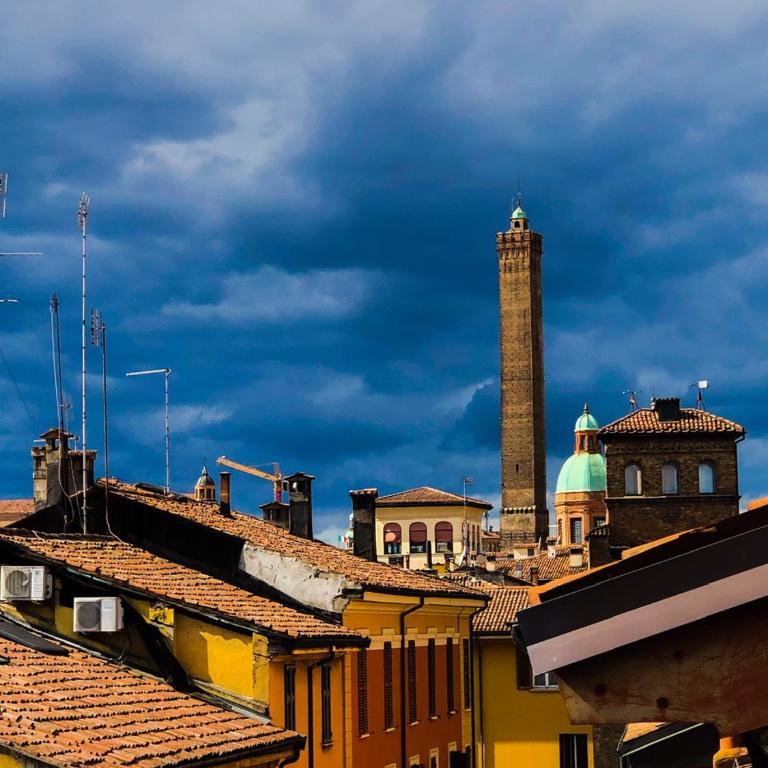 Healthy Flat Bologna - Tower Skyline View - Appartamento con 1 Camera da Letto - 28