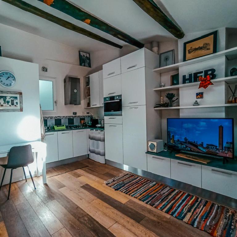 Healthy Flat Bologna - Tower Skyline View - Appartamento con 1 Camera da Letto - 4