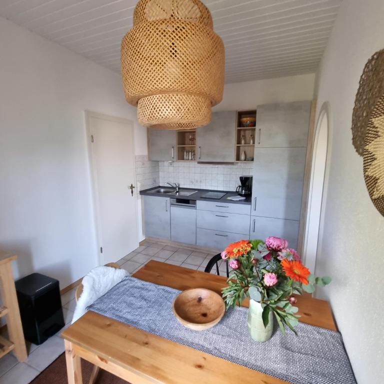 Malerhaus Ferienwohnungen - Apartment mit Balkon - 5