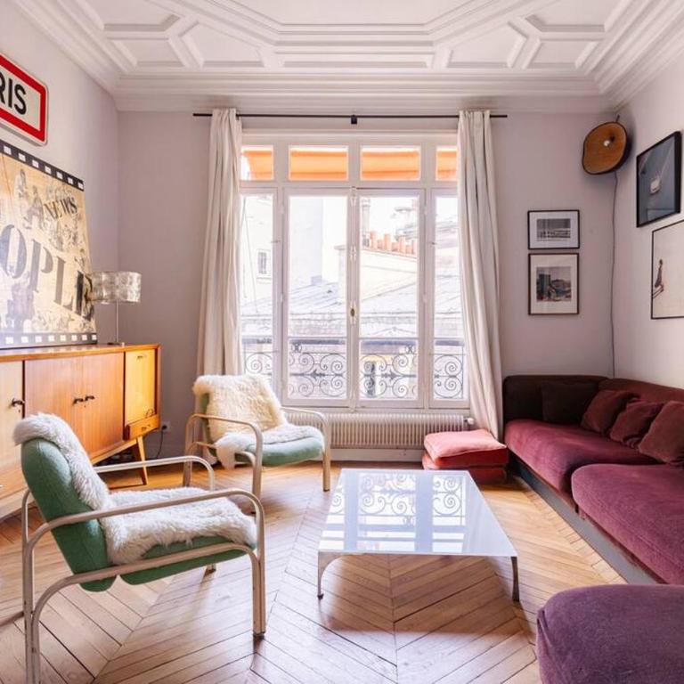 Family apartment center paris 8th- by AskMeFrance - Appartement - 2