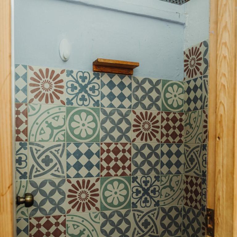 Che Nomadas Mérida Hostel - Cama en dormitorio femenino compartido - 10