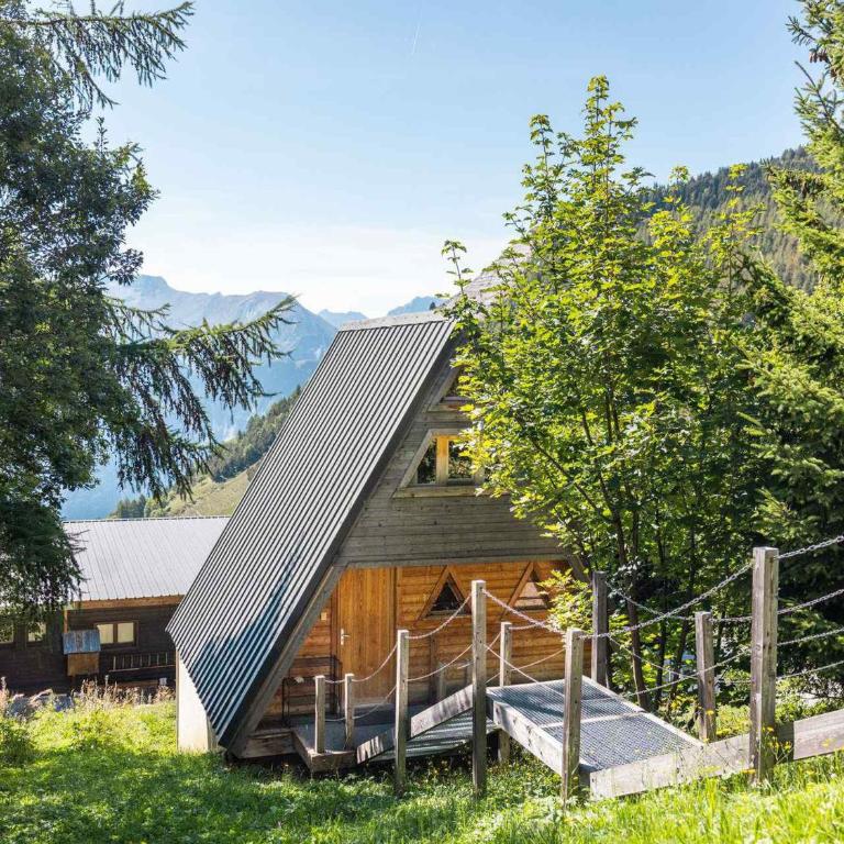 Chalet cosy à l'Alpe d'Huez pour 8 pers avec wifi - Chalet 3 Chambres - 12