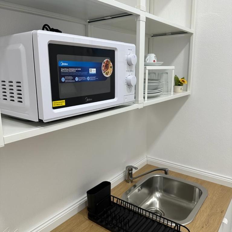 Amalcamo Apartments - Appartamento con 1 Camera da Letto e Balcone - 3