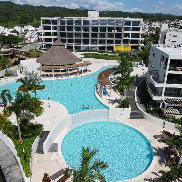 Beach Access, 4 Beds, 2 Bedroom, 2 Bath, Quadrant 4107 - Apartamento de 2 dormitorios - 21