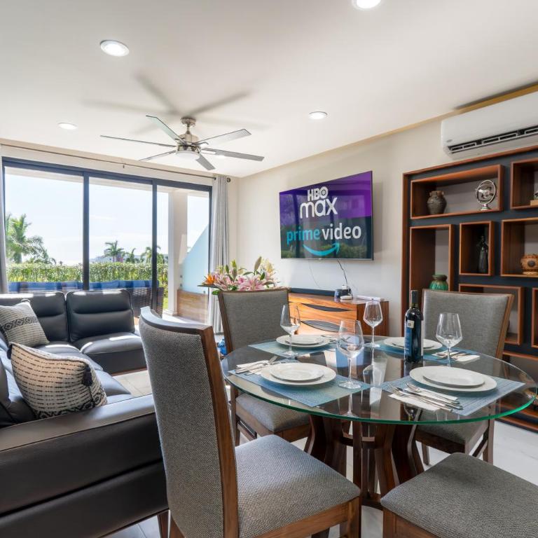 Beach Access, 4 Beds, 2 Bedroom, 2 Bath, Quadrant 4107 - Apartamento de 2 dormitorios - 2