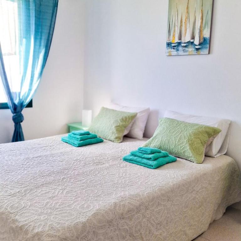 Two-bedroom apartment with two large terraces - Two-Bedroom Apartment - 27