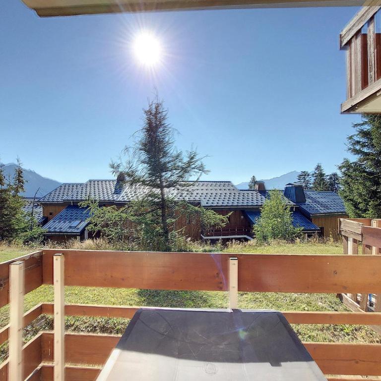 Studio rénové 4 pers, balcon sud, proche pistes - Studio - 7