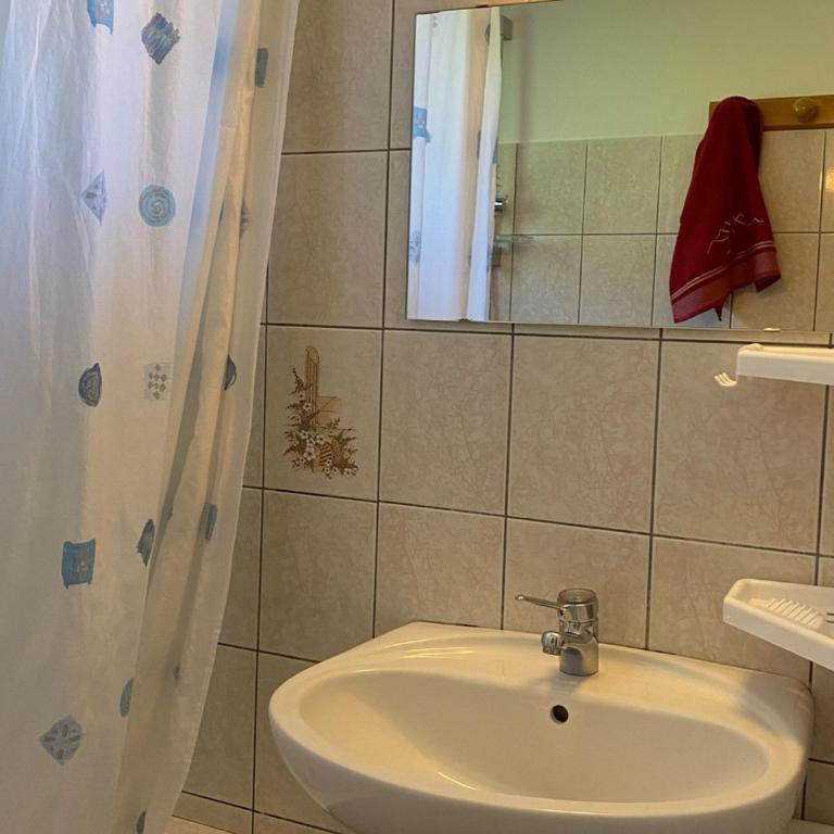 Charmant appartement à Châtel, proche du centre, 2 chambres, 1 place parking - FR-1-693-83 - Appartement - 8