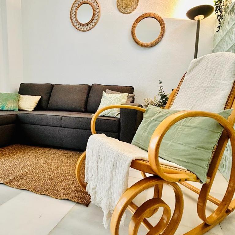 GreenHouse, casco Histórico de Málaga - Apartamento de 2 dormitorios - 8