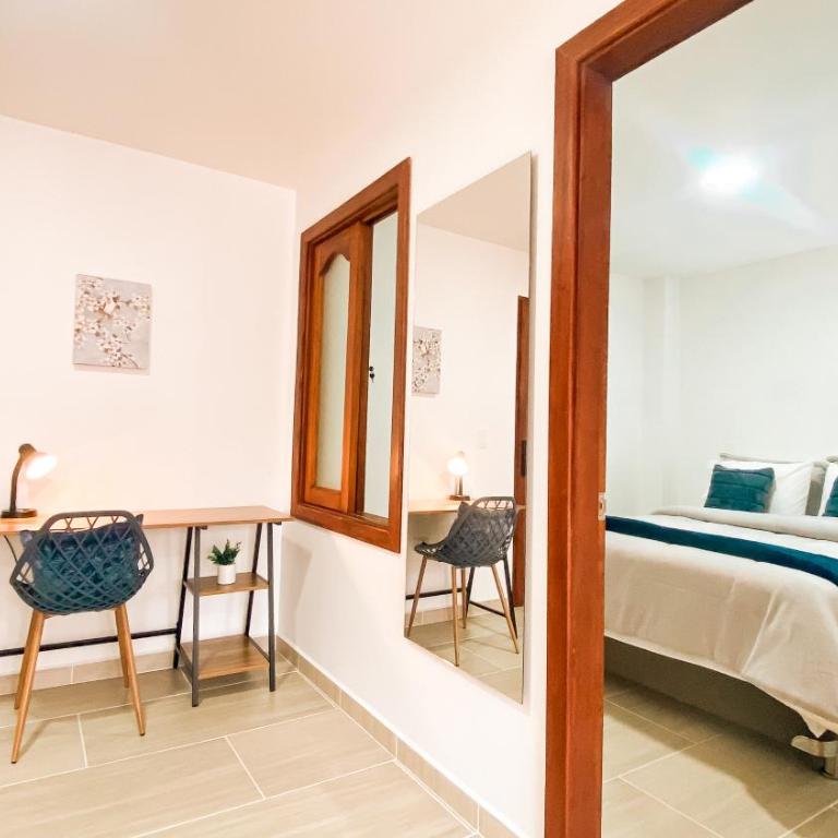 OCASSO JARDIN APARTAMENTO AZULEJO - Two-Bedroom Apartment - 6
