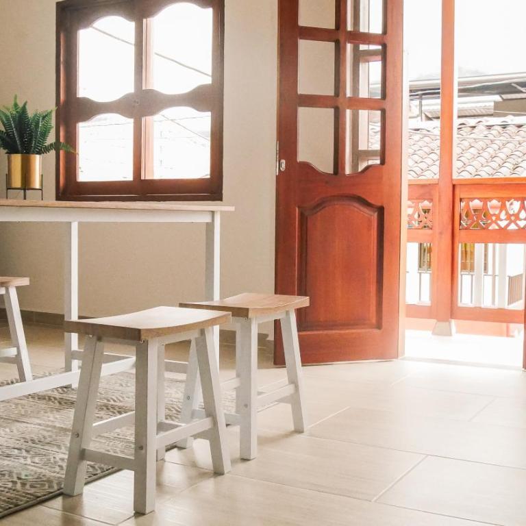 OCASSO JARDIN APARTAMENTO AZULEJO - Two-Bedroom Apartment - 18