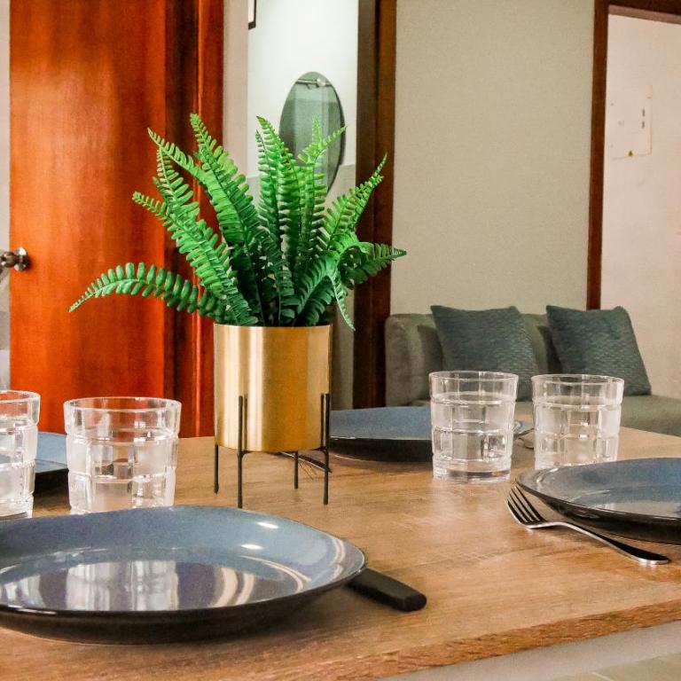 OCASSO JARDIN APARTAMENTO AZULEJO - Two-Bedroom Apartment - 21