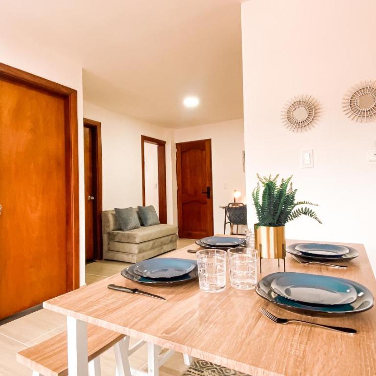 OCASSO JARDIN APARTAMENTO AZULEJO - Two-Bedroom Apartment - 1