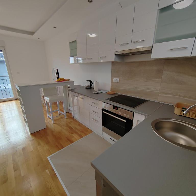 New luxury apartment by Magenta - Apartman sa 2 Spavaće Sobe - 9