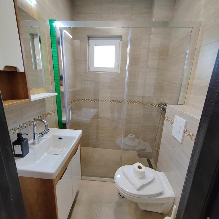 New luxury apartment by Magenta - Apartman sa 2 Spavaće Sobe - 20