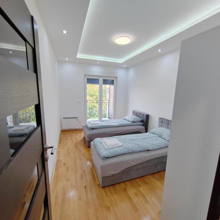 New luxury apartment by Magenta - Apartman sa 2 Spavaće Sobe - 17