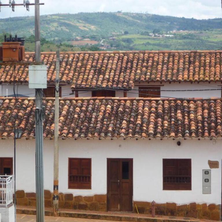 Casa en Barichara: la perfección hecha realidad! - Two-Bedroom House - 1