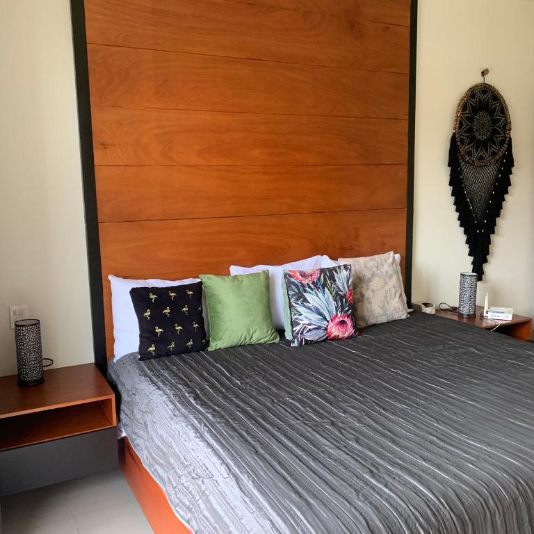Lunada PH with Private Rooftop and Jacuzzi by Caribe Rentas - Two-Bedroom Apartment - 20