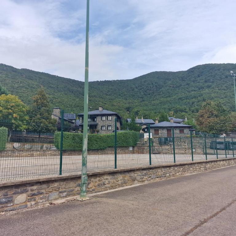 La Buhardilla de Gavin - Appartement avec Vue sur la Montagne - 28