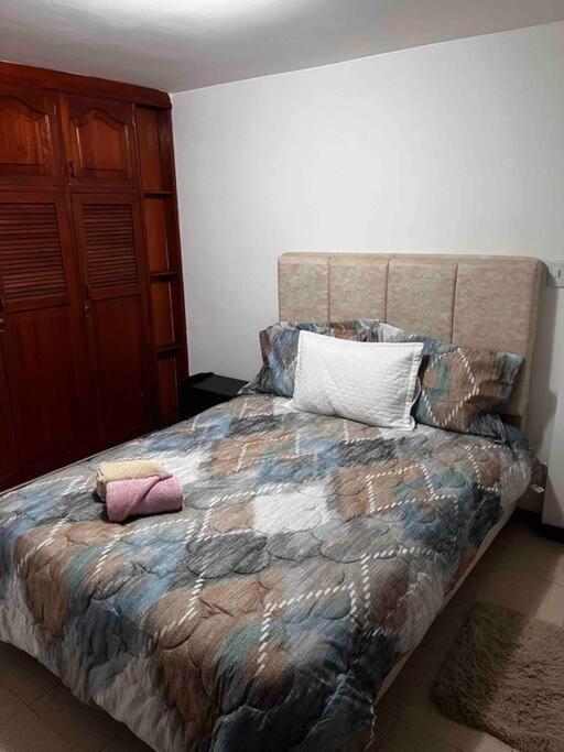 Acogedor Apartamento - Two-Bedroom Apartment - 5