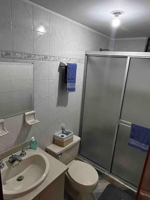 Acogedor Apartamento - Two-Bedroom Apartment - 9