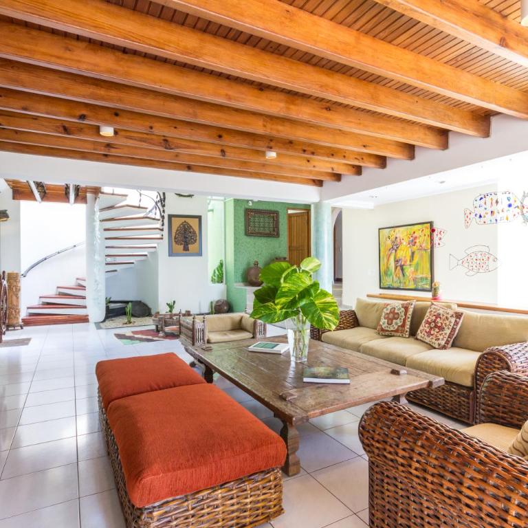 casa boutique los cedros - Villa - 17