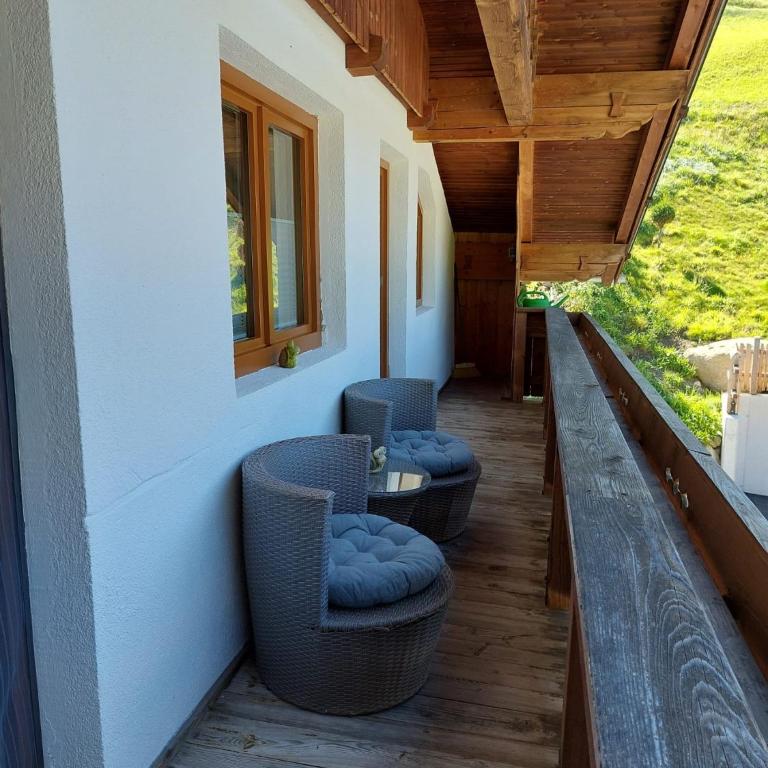 Lieblingsplatzl - Apartment mit Blick auf die Berge - 16