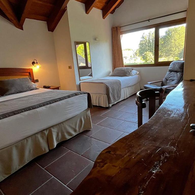 Hotel Pucon Green Park - Habitación Triple Superior - 2