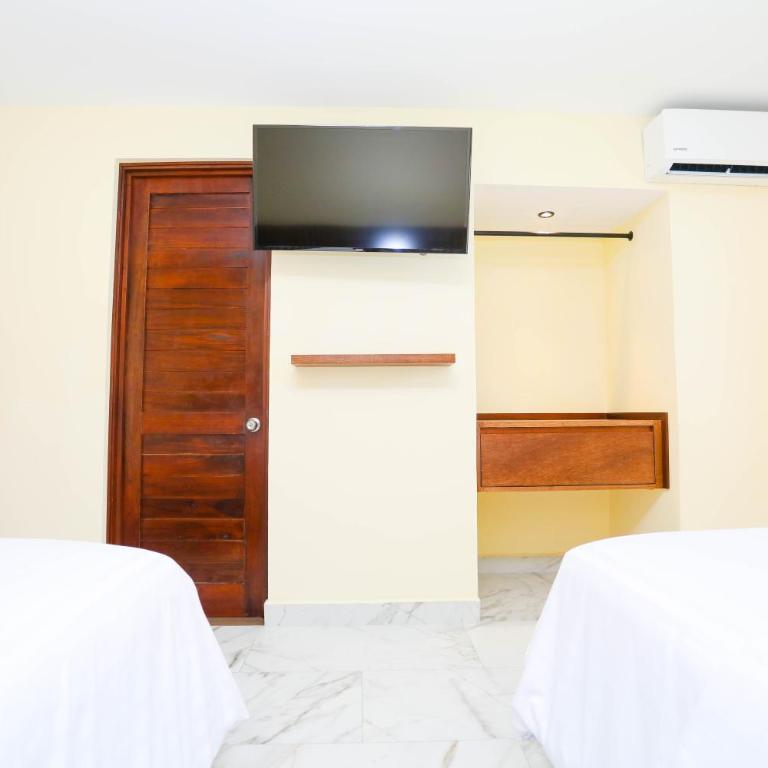 Hotel Parador - Habitación Deluxe - 37